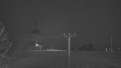 Troják, Maruška - Meteostanice