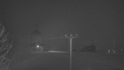 Troják, Maruška - Meteostanice