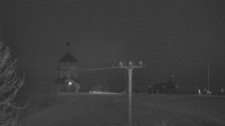 Troják, Maruška - Meteostanice