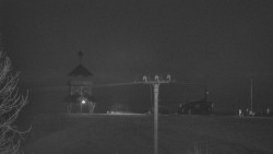 Troják, Maruška - Meteostanice