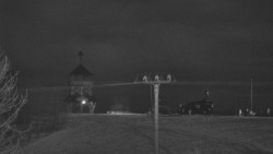 Troják, Maruška - Meteostanice