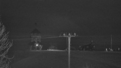 Troják, Maruška - Meteostanice