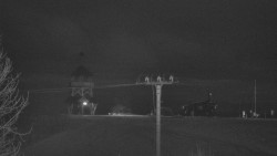 Troják, Maruška - Meteostanice