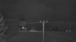 Troják, Maruška - Meteostanice