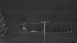 Troják, Maruška - Meteostanice