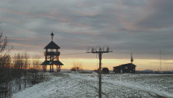 Troják, Maruška - Meteostanice