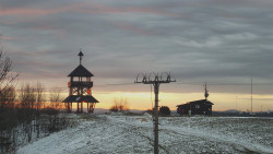 Troják, Maruška - Meteostanice