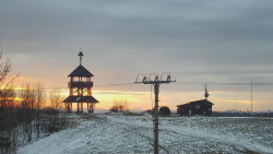 Troják, Maruška - Meteostanice