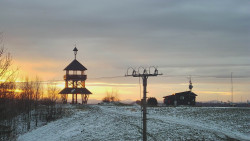 Troják, Maruška - Meteostanice