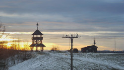 Troják, Maruška - Meteostanice