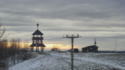 Troják, Maruška - Meteostanice