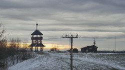 Troják, Maruška - Meteostanice