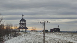 Troják, Maruška - Meteostanice