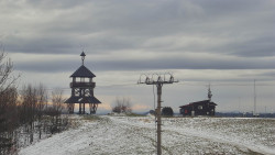 Troják, Maruška - Meteostanice
