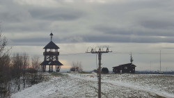 Troják, Maruška - Meteostanice