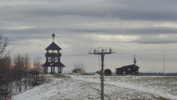 Troják, Maruška - Meteostanice