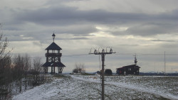 Troják, Maruška - Meteostanice