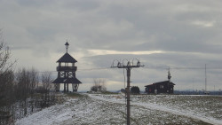 Troják, Maruška - Meteostanice