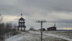 Troják, Maruška - Meteostanice