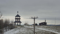 Troják, Maruška - Meteostanice