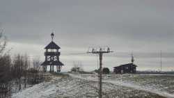 Troják, Maruška - Meteostanice