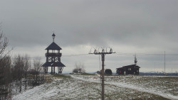 Troják, Maruška - Meteostanice