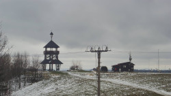 Troják, Maruška - Meteostanice