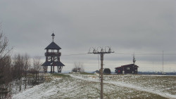 Troják, Maruška - Meteostanice