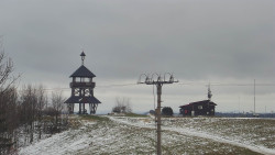 Troják, Maruška - Meteostanice