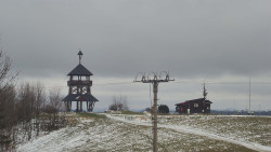 Troják, Maruška - Meteostanice