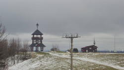 Troják, Maruška - Meteostanice