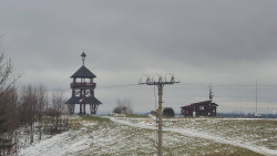 Troják, Maruška - Meteostanice
