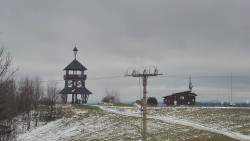 Troják, Maruška - Meteostanice