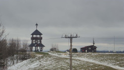 Troják, Maruška - Meteostanice