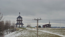 Troják, Maruška - Meteostanice