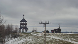 Troják, Maruška - Meteostanice