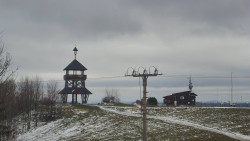 Troják, Maruška - Meteostanice