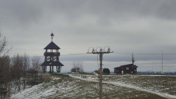 Troják, Maruška - Meteostanice