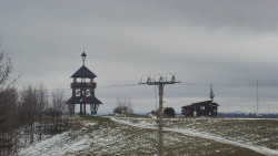 Troják, Maruška - Meteostanice