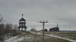 Troják, Maruška - Meteostanice