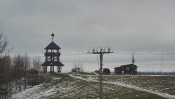 Troják, Maruška - Meteostanice