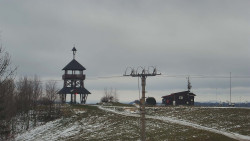 Troják, Maruška - Meteostanice
