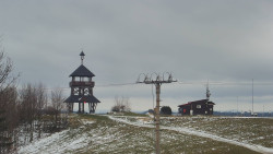 Troják, Maruška - Meteostanice