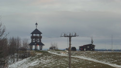 Troják, Maruška - Meteostanice