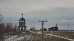 Troják, Maruška - Meteostanice