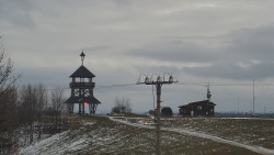 Troják, Maruška - Meteostanice