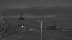 Troják, Maruška - Meteostanice