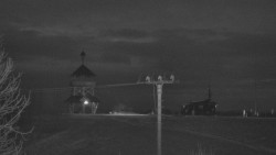 Troják, Maruška - Meteostanice