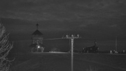 Troják, Maruška - Meteostanice