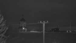 Troják, Maruška - Meteostanice